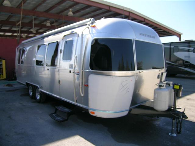 New 2010 Airstream International Ocean Breeze 28 Travel Trailer For Sale